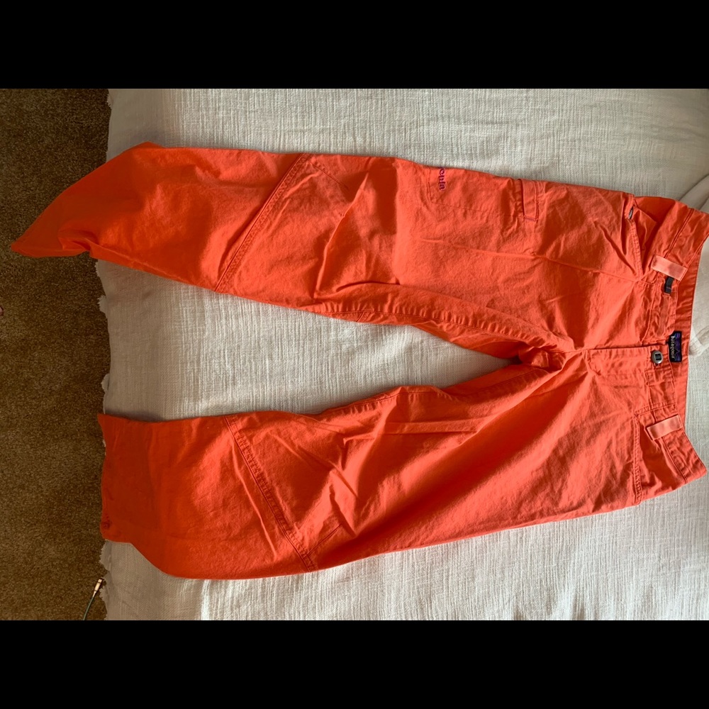 Patagonia Women’s Venga Rock Climbing Pant 6